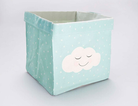 Caja Almacenaje Bebe