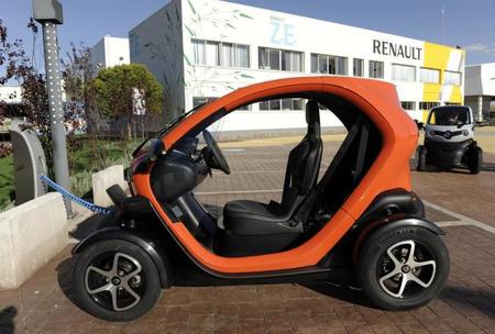 El mercado para coches eléctricos en Europa pasa por los modelos urbanos y los superdeportivos