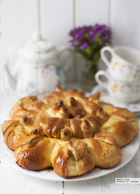 Pan bendito de San Blas: receta tradicional con y sin Thermomix