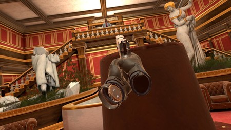 Ya está disponible en acceso anticipado Crisis VRigade 2, la secuela que vuelve a recoger el testigo de los Time Crisis