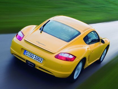 Porsche Cayman