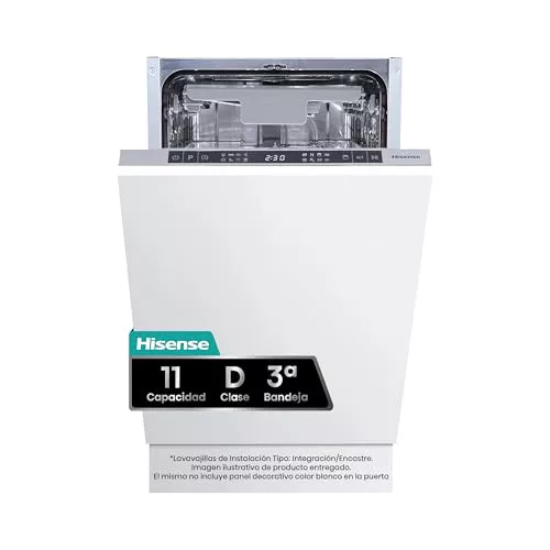 Hisense HV543D10 - Lavavajillas