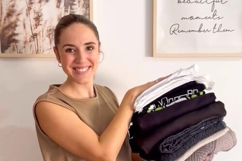 Laura Varo experta en limpieza