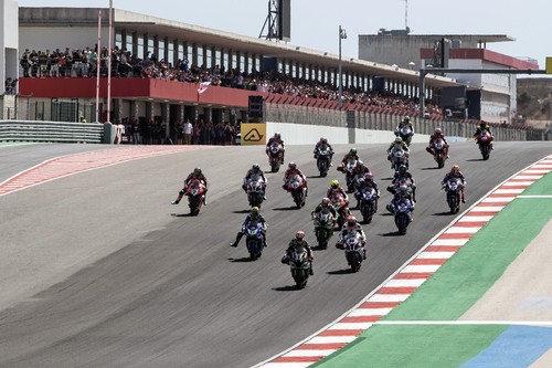 SBK Francia 2019: horarios y dónde ver las carreras en directo