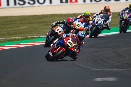 Bautista Misano Sbk 2021