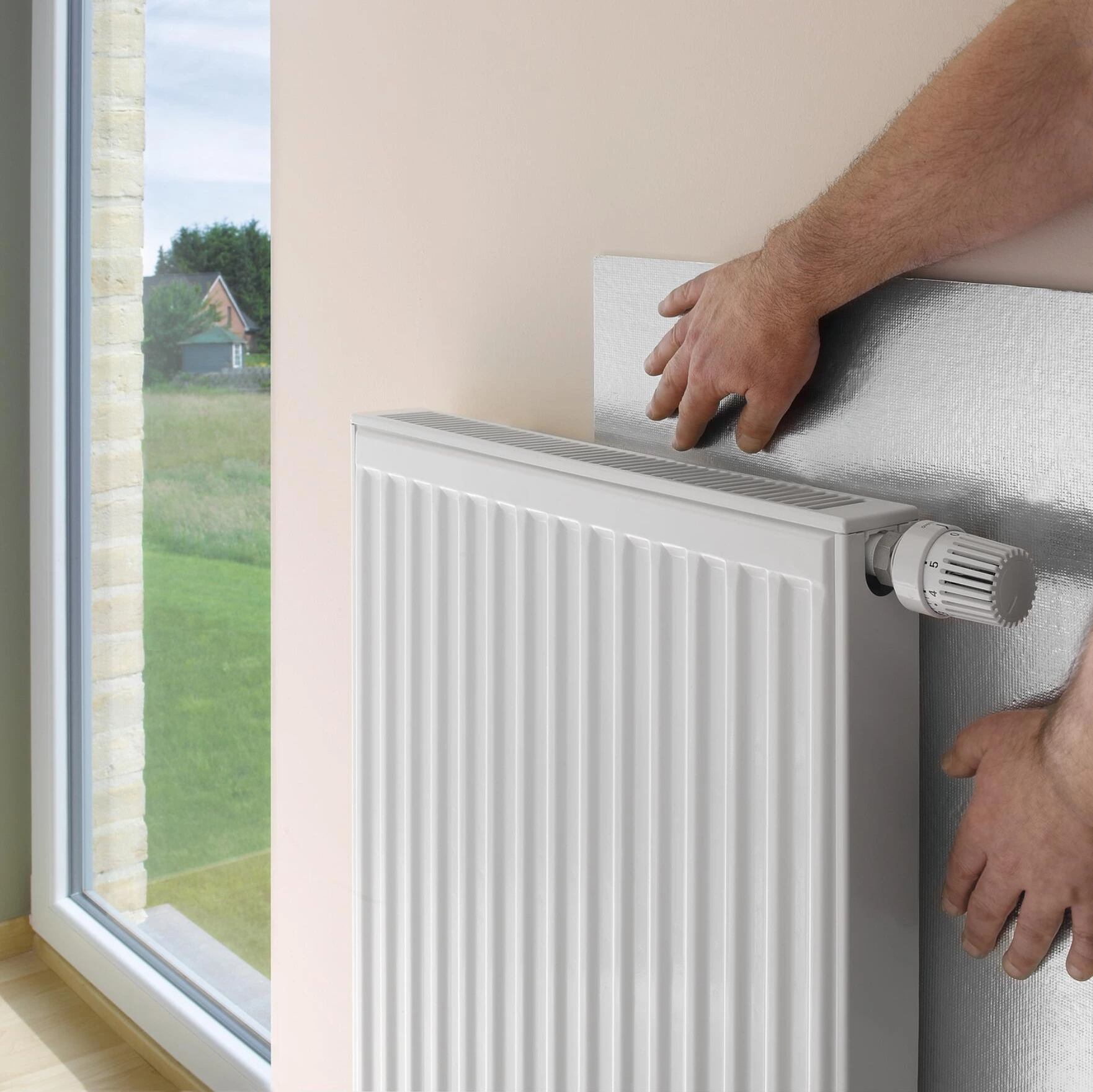 Panel reflectante NOMAREFLEX Plus 50 x 50 cm 