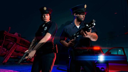 Gta Online Sigue Apostando Por La Creatividad De Sus Juagdores D