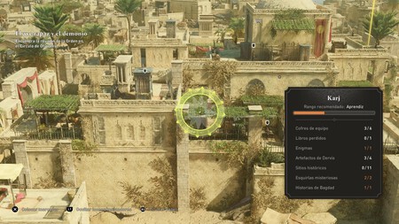 Ac Mirage Eliminar Lugartenientes 4