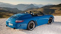 Porsche 911 Speedster, reviviendo un clásico