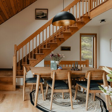 Ya en Carrefour el mantel vintage que tenían todas las casas de pueblo en los años 60 y 70