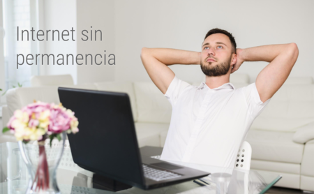 Cómo conectarse a internet por WiFi sin permanencia: todas las opciones con fibra, tarifas 4G y 