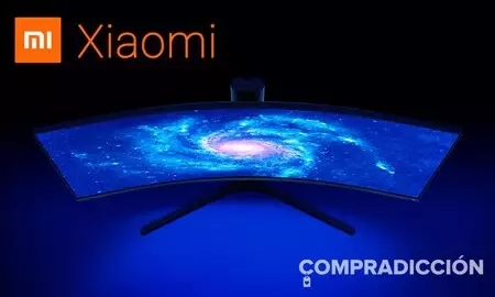 Este bestial monitor gaming de Xiaomi es un chollazo con el cupón PXIAOMIJUNIO de eBay: lo tienes por sólo 379 euros