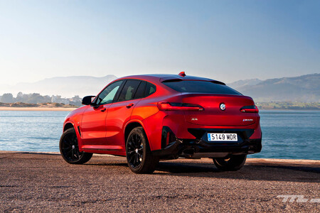 Bmw X4 M40i 2023