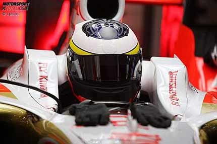 De la Rosa completa sus primeras vueltas con el Force India