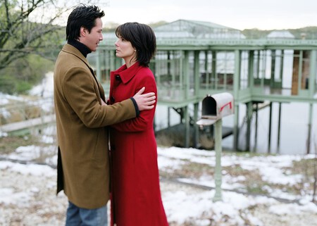 La Casa Del Lago 2006 Con Keanu Reeves Y Sandra Bullock 1591005520