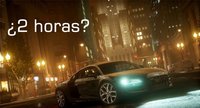 Need for Speed: The Run: el modo campaña dura... ¿¡tan sólo dos horas!?