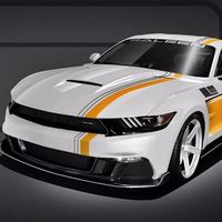 Con este precioso Mustang de 740 CV Saleen celebrará los 30 años de su primera victoria en competición 