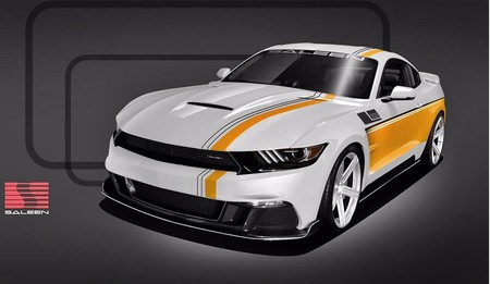 Con este precioso Mustang de 740 CV Saleen celebrará los 30 años de su primera victoria en competición
