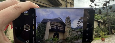 Probamos la cámara del vivo V50, y estos fueron los resultados en Colombia 