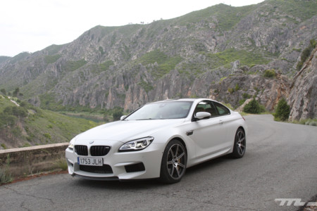 BMW M6 Competition 21