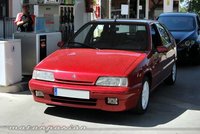 Citroën ZX Volcane 1.9i, prueba de consumo