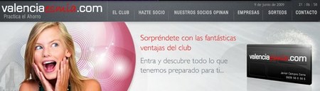 Club de ahorro "Valencia es mia"