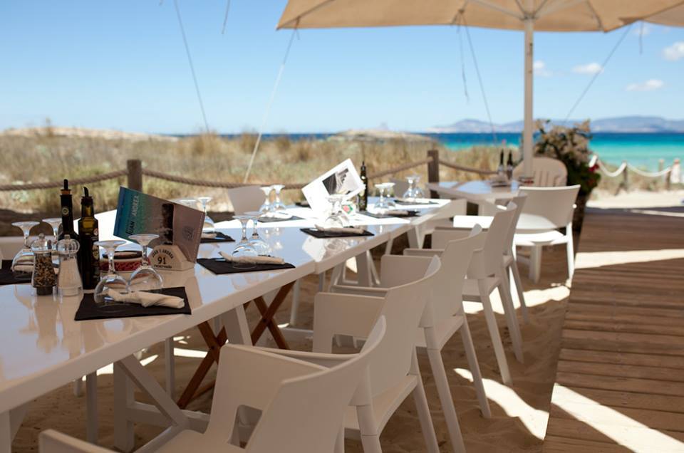 Foto de Juan y Andrea en Formentera (2/12)