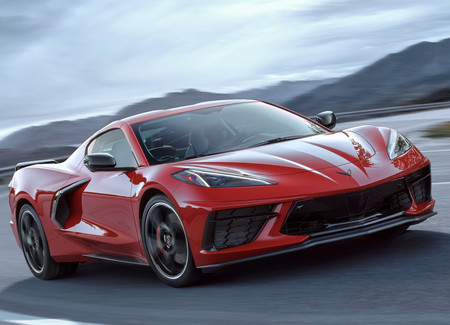 Chevrolet Corvette C8