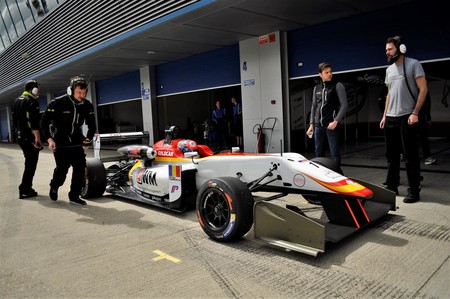Campos Racing Curso Tecnico Especlista Motorsport 9