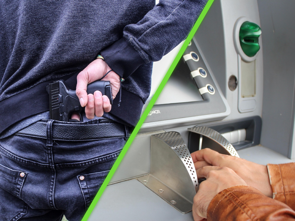 En México da más miedo que te asalten en el cajero automático que en la carretera, según encuesta del INEGI