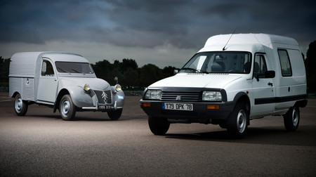 Citroën 2CV