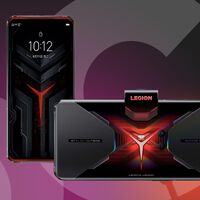 El smartphone gaming de Lenovo vuelve a ser un chollo en Amazon: Legion Phone Duel por 399 euros