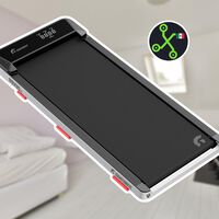 Amazon ayuda a cumplir tus propósitos de año nuevo con irresistible oferta: caminadora eléctrica, por menos de 2,700 pesos 