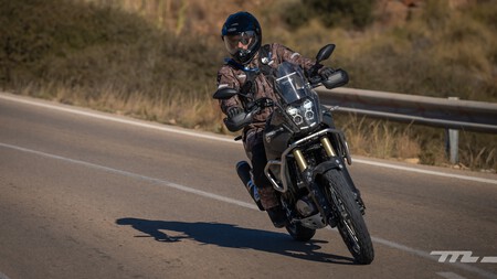 Arai X 5 Tour 2023 Prueba 006