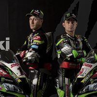 El Kawasaki Racing Team de Jonathan Rea y Leon Haslam presenta su candidatura para asediar el título de WSBK