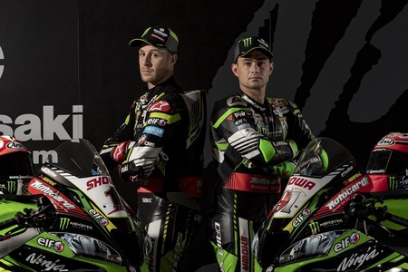 El Kawasaki Racing Team de Jonathan Rea y Leon Haslam presenta su candidatura para asediar el título de WSBK