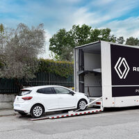 Comprar un coche online y recibirlo en casa: así es el renting de Renault, aunque la oferta es reducida