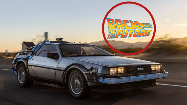 Regreso Al Futuro