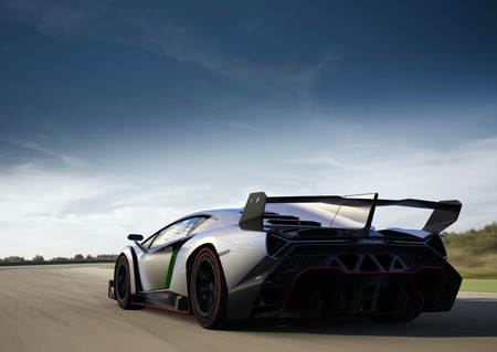 Lamborghini Veneno