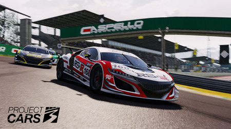 Project CARS 3 calienta motores confirmando su fecha de lanzamiento para agosto