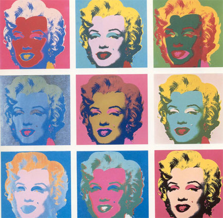 Andy Warhol llega a Argentina