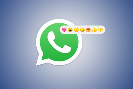 WhatsApp trabaja en añadir reacciones a los mensajes de chat