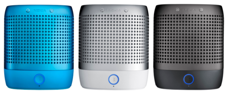 Nokia nos trae el Nokia Play 360, un altavoz con NFC
