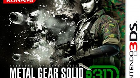 Demo del 'MGS 3D: Snake Eater' y 'Wario Land' en la Consola Virtual como lo más destacado de este jueves en la eShop