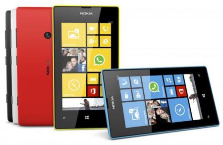 Nokia cree que hay lugar para Windows Phones más baratos que el Lumia 520