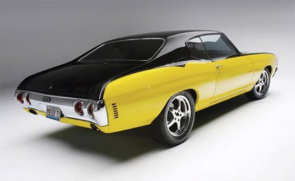 1971 Chevrolet Chevelle