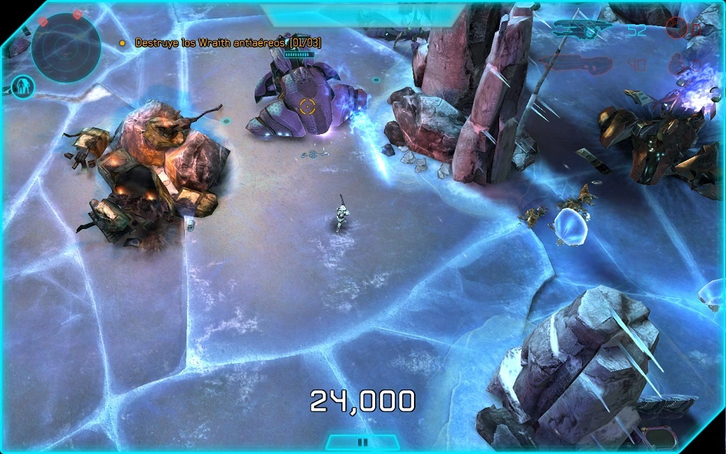 Foto de Halo Spartan Assault para Windows 8 (14/18)