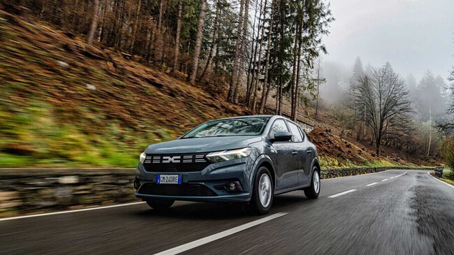 Dacia Sandero