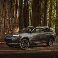 La Jeep Grand Cherokee L 2021 ya tiene precio en México: una versión,  capacidad off-road y lujo al estilo estadounidense