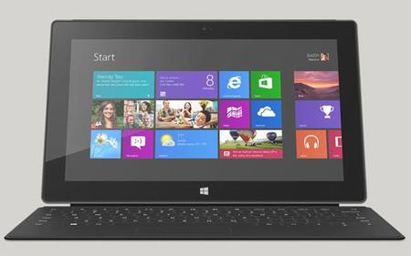 Surface Pro se lleva sus primeras reseñas: buen rendimiento, mala batería
